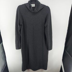Talbots dress women size Large Turtle Neck